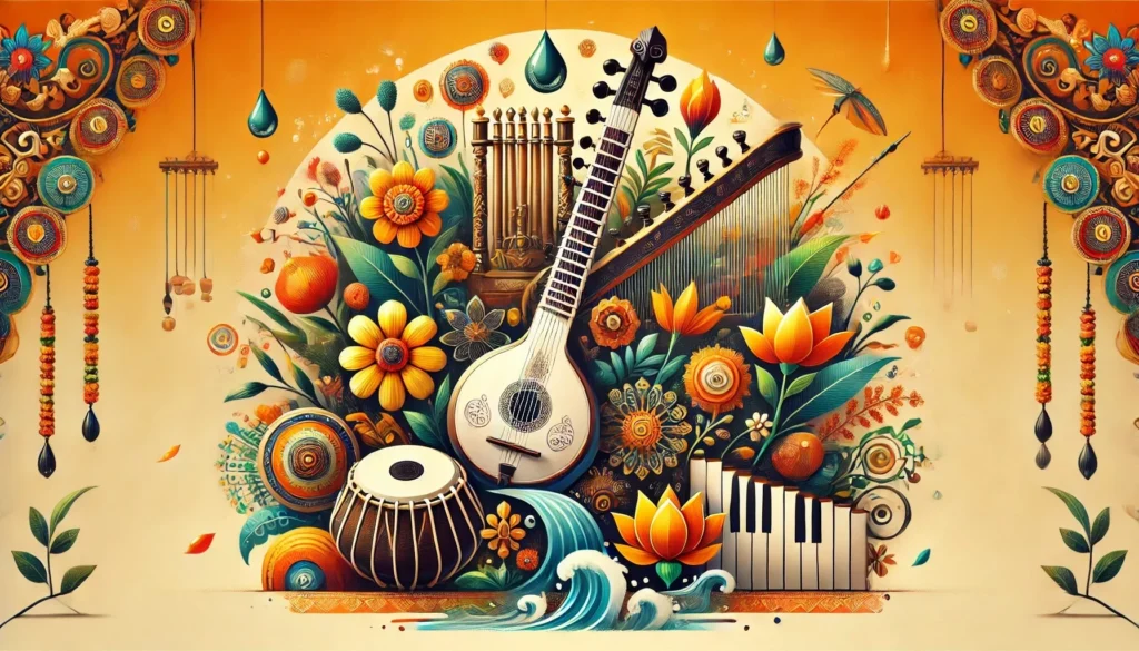 Seasonal-music