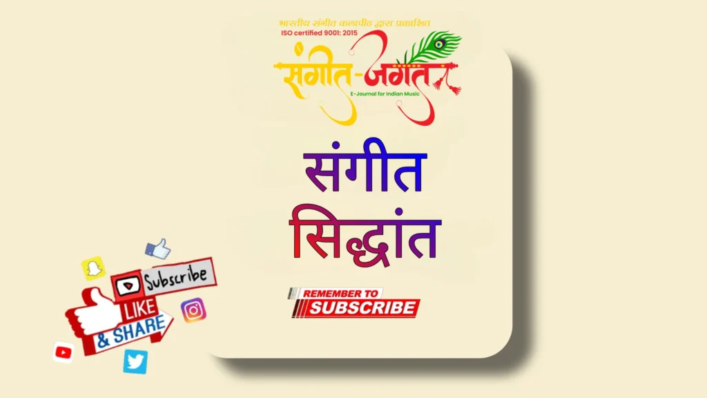 संगीत-सिद्धांत