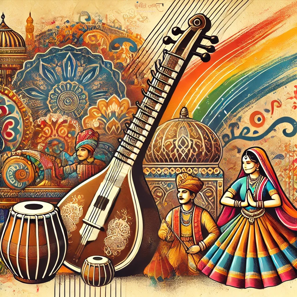 संगीत-संस्कृति