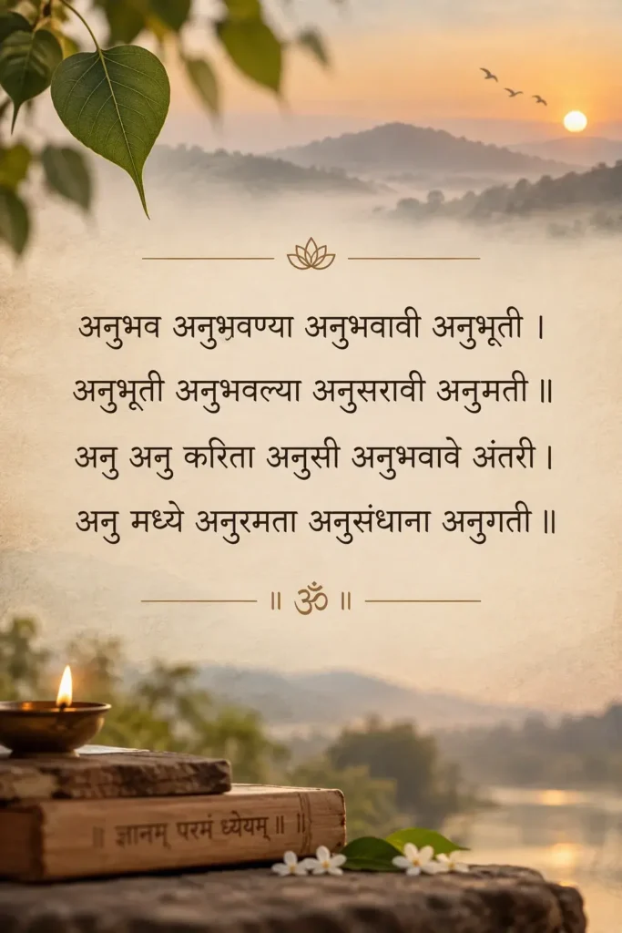 अंतरीचे बीज